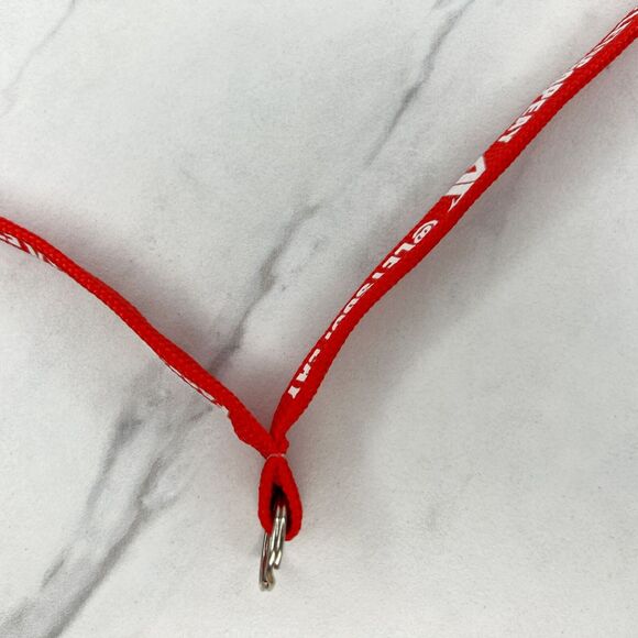 Lets Go Peay Advertising ID Badge Holder School Work Lanyard Necklace - Picture 8 of 9